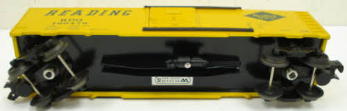 Williams WAL 30 O Gauge Reading Boxcar #106478 LN/Box