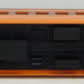 K-Line K4643-40188 Milwaukee Road 21" Aluminum Observation Car #188 EX/Box