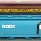 MTH 20-90033C O Rock Island 4-Bay Cylindrical Hopper #800054 LN/Box