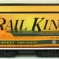 MTH 30-2177-3 O Gauge Great Northern SW-8 Calf Diesel Engine #101-B LN/Box