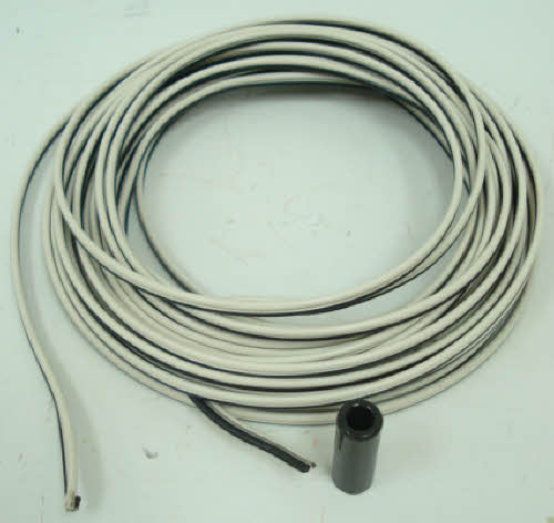 LGB 5014 Black/White 20m 2-Wire Cable for Model Trains