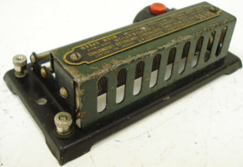 Lionel 95 Vintage O Prewar Controlling Rheostat