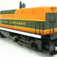 MTH 30-2177-3 O Gauge Great Northern SW-8 Calf Diesel Engine #101-B LN/Box