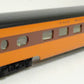 K-Line K4643-40190 Milwaukee Road "Maple Valley" 21" Aluminum Passenger Car #190 EX/Box