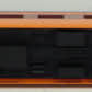K-Line K4643-40190 Milwaukee Road "Maple Valley" 21" Aluminum Passenger Car #190 EX/Box