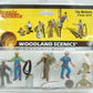 Woodland Scenics A2742 O Scenic Accents City Worker Figures (Set of 9)