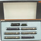 Marklin 81426 Z Scale German State Railroad Company Steam Passenger Train Set LN/Box