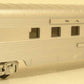 MTH 20-6643 O Santa Fe 70' Streamlined Slpr/Diner Passenger Car Set (Set of 2) LN/Box