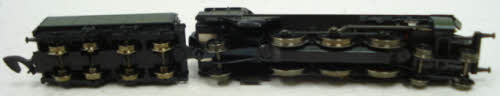 Marklin 81426 Z Scale German State Railroad Company Steam Passenger Train Set NIB