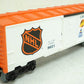 Lionel 6-9621 O Gauge NHL Campbell Conference Boxcar LN/Box