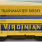 K-Line K2499-0053CC O Gauge Virginian Trainmaster Diesel Locomotive #53 LN/Box