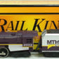 MTH 30-1232-1 O Gauge MTH 4-6-4 Hudson Steam Locomotive #2002 w/PS2 LN/Box