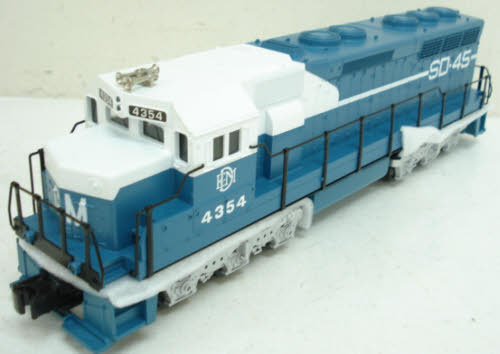 MTH 30-2193-1 EMD Demonstrator SD-45 Diesel Engine w/PS2 #4354 LN/Box