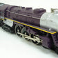 MTH 30-1232-1 O Gauge MTH 4-6-4 Hudson Steam Locomotive #2002 w/PS2 LN/Box
