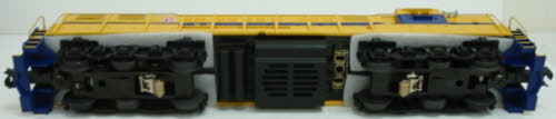 K-Line K2499-0053CC O Gauge Virginian Trainmaster Diesel Locomotive #53 LN/Box