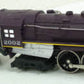 MTH 30-1232-1 O Gauge MTH 4-6-4 Hudson Steam Locomotive #2002 w/PS2 LN/Box