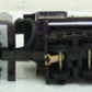 MTH 30-1232-1 O Gauge MTH 4-6-4 Hudson Steam Locomotive #2002 w/PS2 LN/Box