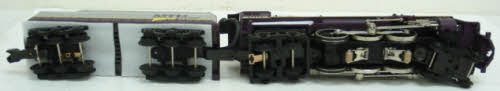 MTH 30-1232-1 O Gauge MTH 4-6-4 Hudson Steam Locomotive #2002 w/PS2 LN/Box