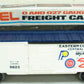 Lionel 6-9623 O Gauge NBA Eastern Boxcar