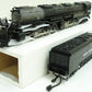 MTH 20-80001A O Union Pacific 4-8-8-4 Big Boy Steam Locomotive & Tender w/PS1 LN/Box
