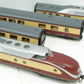 Marklin 37605 HO Trans Europe Express Class VT 11.5 Diesel Powered Rail Train LN/Box
