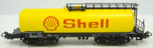 Marklin 4651 HO Scale Shell Tank Car LN/Box