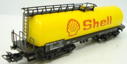 Marklin 4651 HO Scale Shell Tank Car LN/Box