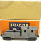 Lionel 2420 Vintage O D&LW Variation C  Searchlight Wrecking Car w/Stake Marks
