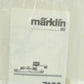 Marklin 7198 HO Pickup Shoe For Older Metal 7077