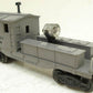 Lionel 2420 Vintage O D&LW Variation C  Searchlight Wrecking Car w/Stake Marks
