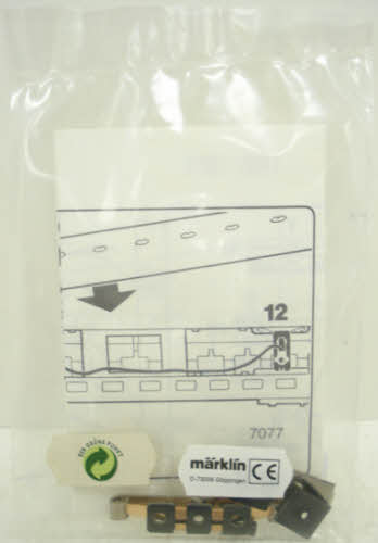 Marklin 7198 HO Pickup Shoe For Older Metal 7077