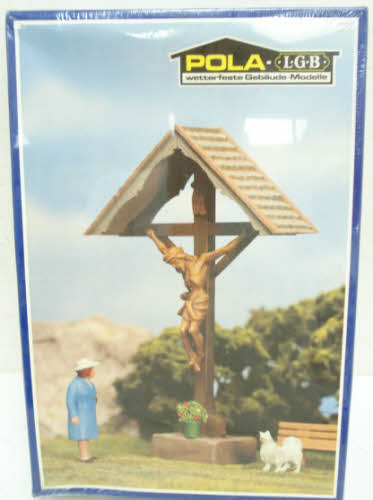 Pola 991 G Roadside Crucifix Kit