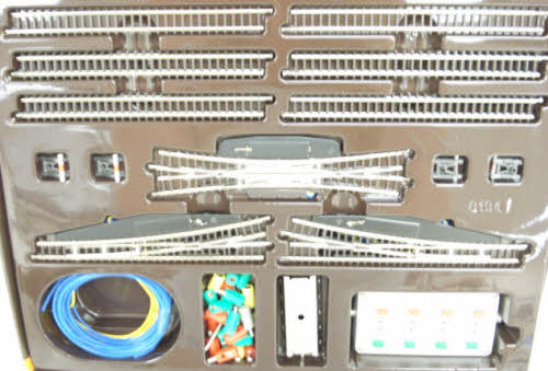 Marklin 8194 Z T3 Yard Track Switching Expander Set – Trainz