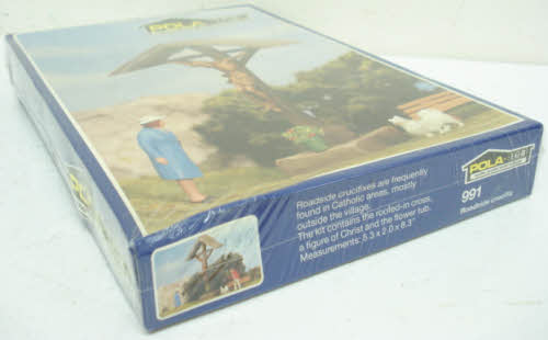 Pola 991 G Roadside Crucifix Kit