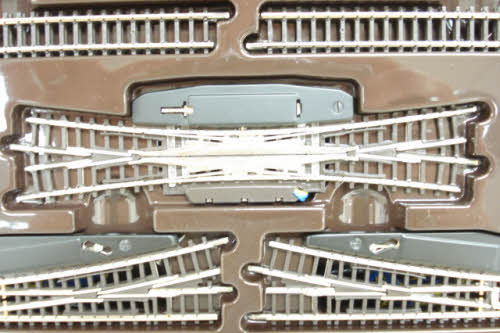 Marklin 8194 Z T3 Yard Track Switching Expander Set – Trainz