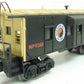 Lionel 6-9268 O Gauge Northern Pacific Bay Window Caboose NIB