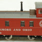 Marklin 8881 Z Scale Baltimore & Ohio 4-6-2 Steam Freight Train Set LN/Box
