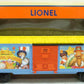 Lionel 6-25043 O Gauge Macy‘s Thanksgiving Day Parade Boxcar LN/Box