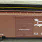Weaver 146289 O Gauge Atchison Topeka & Sante Fe Boxcar EX/Box