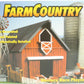 Ertl 12195 Western Barn Playset LN/Box