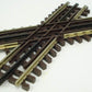 Atlas 6081 O Gauge 45° Nickel Silver Track Crossing 21st Century Track System