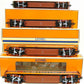 Lionel 6-29191 O Gauge Hiawatha 18 inch Aluminum Passenger Set (Pack of 4) LN/Box