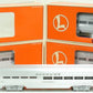 Lionel 6-19180 O Gauge ATSF Railway Surfliner 4-Car Passenger Set LN/Box
