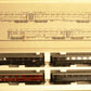 Marklin 42281 HO Scale Gluckauf Express 4-Car Passenger Set LN/Box