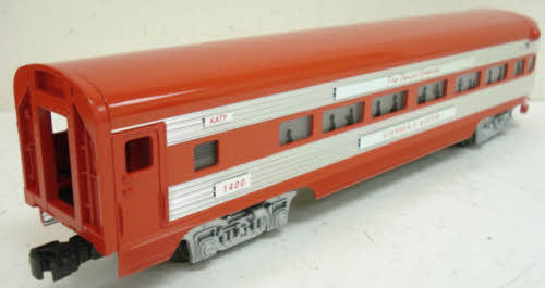 Lionel 6-29133 O Gauge Texas Special 