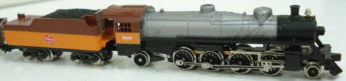 Marklin 8139 Milwaukee Road Z Gauge Steam Freight Train Set LN/Box