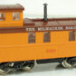 Marklin 8139 Milwaukee Road Z Gauge Steam Freight Train Set LN/Box