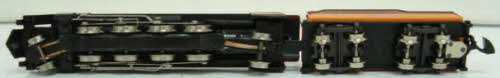 Marklin 8139 Milwaukee Road Z Gauge Steam Freight Train Set LN/Box