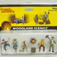 Woodland Scenics A2734 O Scenic Accents Hobo Figures (Set of 7)