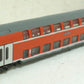Marklin 87291 Z DB AG Bilevel Car 2nd Class Type DBz 751 Passenger Car LN/Box